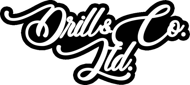 DRILL WEED SHOP Logo